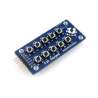 5 IO Keypad (Waveshare) 10 push buttons and 1 joystick 5 IO Keypad (Waveshare) 10 push buttons and 1 joystick