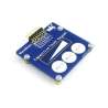 Capacitive Touch Keypad (Waveshare) 3 touchkeys and 1 linear touch sensor Capacitive Touch Keypad (Waveshare) 3 touchkeys and 1 linear touch sensor