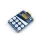 Capacitive Touch Keypad (B) (Waveshare) 8touchkeys+1 linear touch sensor