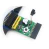 Mix Board (Waveshare) IRM, infrared receiver module Temperature Sensor Joystick Buzzer Mix Board (Waveshare) IRM, infrared receiver module Temperature Sensor Joystick Buzzer