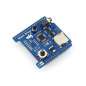 Music Shield  (Waveshare) for Arduino Development, Audio Play/Record, VS1053B