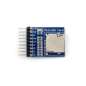 Micro SD Storage Board (Waveshare) Supports SDIO and SPI interfaces