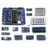 Open18F4520 Package B (Waveshare) PIC development board Open18F4520 Package B (Waveshare) PIC development board