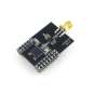 XCore2530 ZigBee module, CC2530F256, farther communication distance with PA