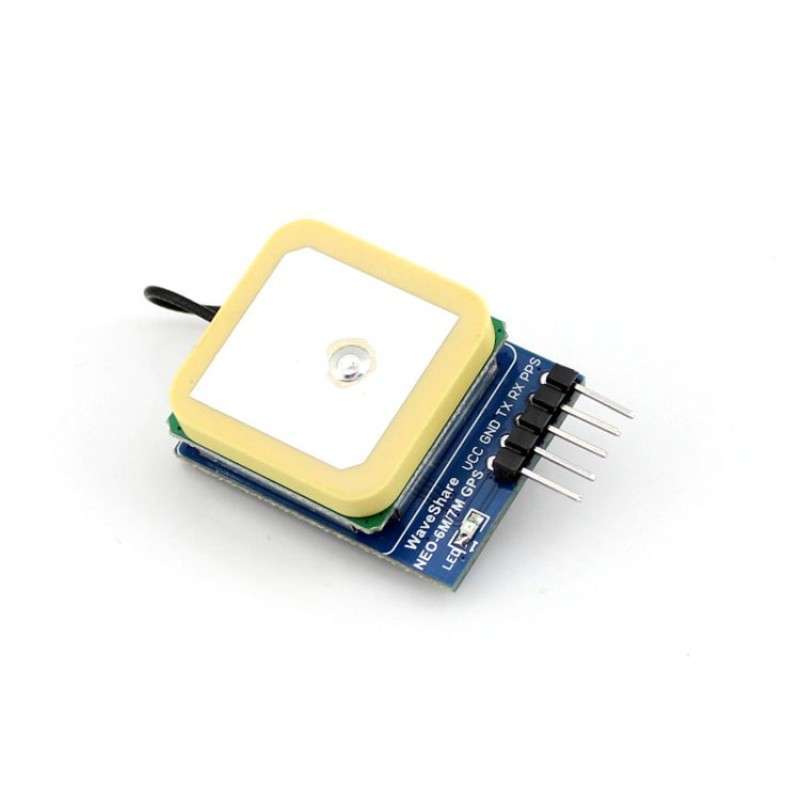 UART GPS NEO-6M-C (Waveshare)