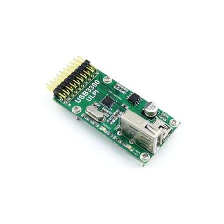 USB3300 USB HS Board (Waveshare) USB high-speed PHY device for ULPI interface