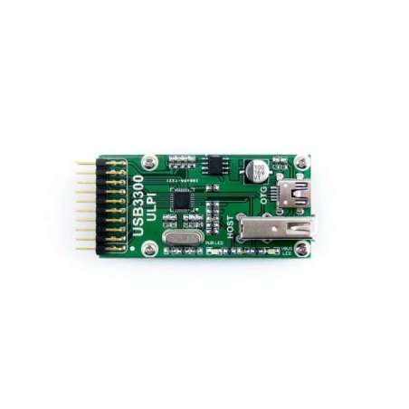 USB3300 USB HS Board (Waveshare) USB high-speed PHY device for ULPI interface