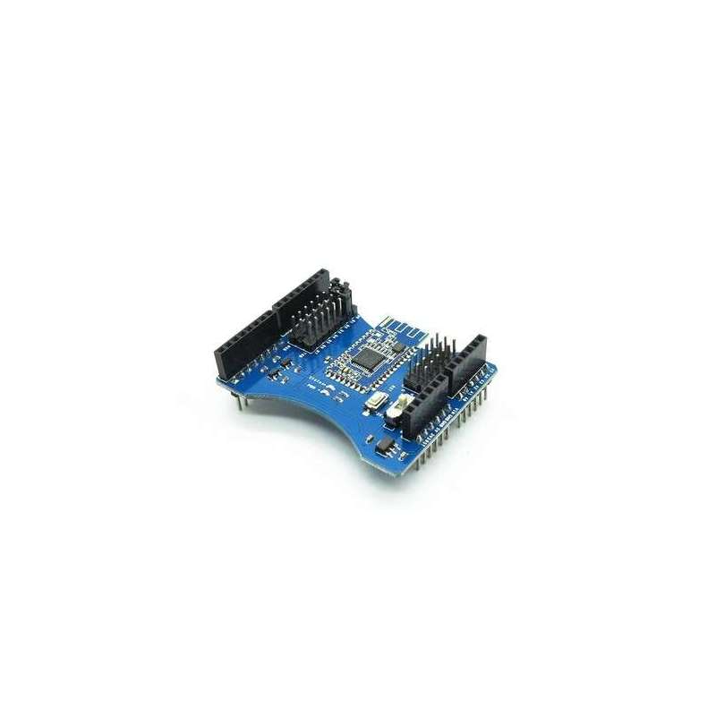 Bluetooth Low Energy BLE Shield Starter Kit For Arduino (Itead IM130704001)