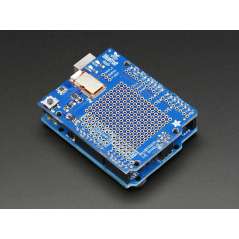 Adafruit Bluefruit LE Shield - Bluetooth LE for Arduino (Adafruit 2746)