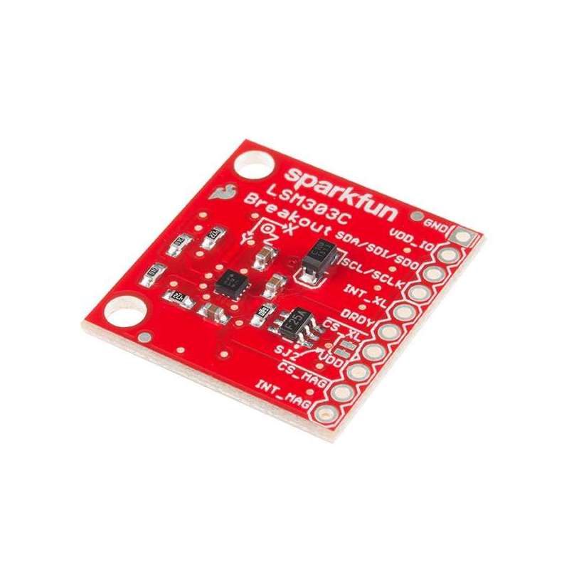 SparkFun 6 Degrees of Freedom Breakout - LSM303C (Sparkfun BOB-13303)