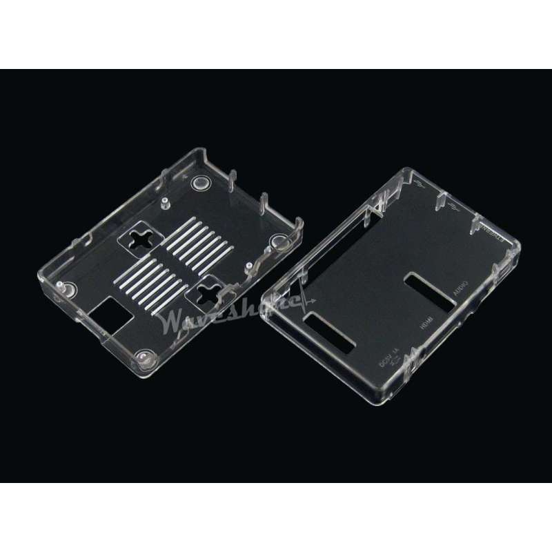 Case G for RPi B+ (Waveshare) Box for Raspberry Pi B+/Pi2 RPi2