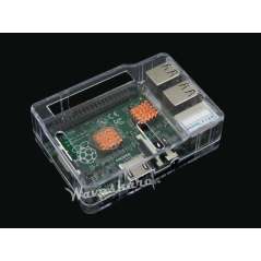 Case I for RPi B+ (Waveshare) Box for Raspberry B+ / Pi2 RPi2/RPi3