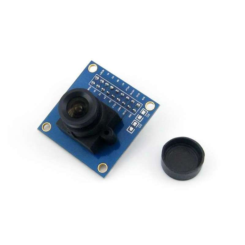 OV7670 Camera Board (B) (Waveshare)  0.3 Megapixel