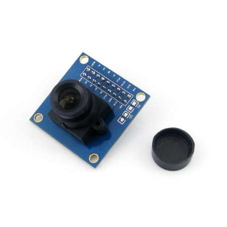 OV7670 Camera Board (B) (Waveshare)  0.3 Megapixel