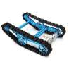 Advanced Robot Kit-Blue - No Electronics (Makeblock 91004) Advanced Robot Kit-Blue - No Electronics (Makeblock 91004)