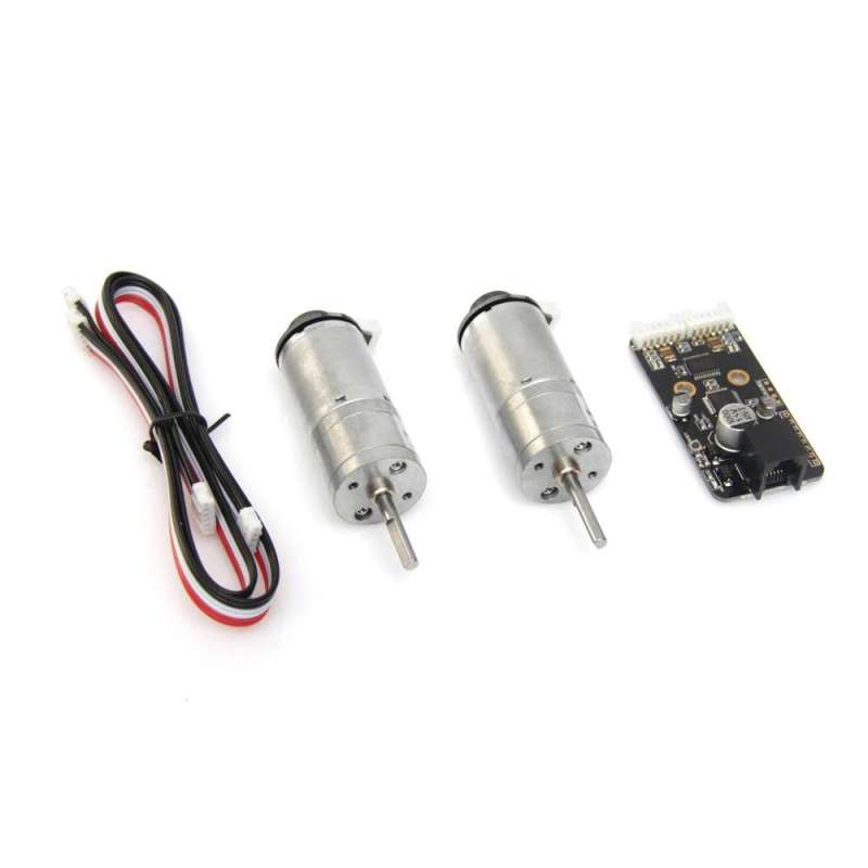 DC Encoder Motor Pack 25mm (Makeblock 95050)
