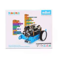 mBot - STEM Educational Robot Kit for Kids (Makeblock 90050)