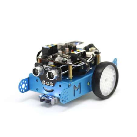 mbot stem educational robot kit