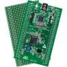 STM32F0DISCOVERY ( STM32F051R8T6 Cortex-M0 ) STM32F0DISCOVERY ( STM32F051R8T6 Cortex-M0 )