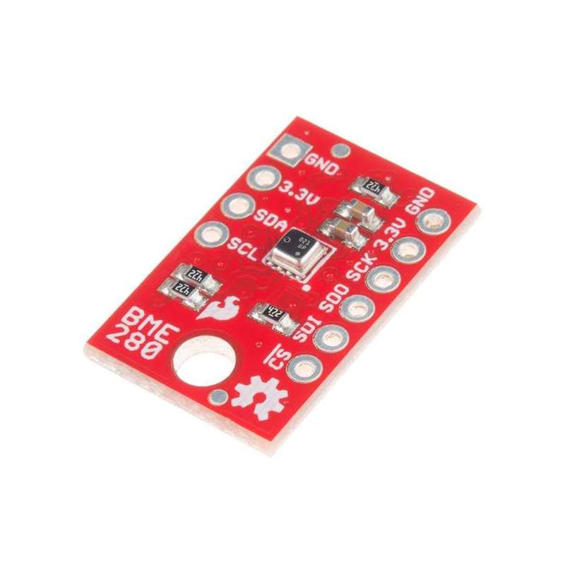 SparkFun Atmospheric Sensor Breakout - BME280 (Sparkfun SEN-13676)