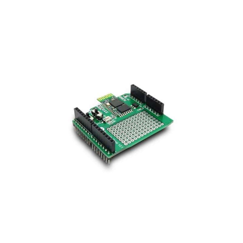 Bluetooth Wireless BT Module Shield Kit For Arduino Starter (Itead IM120417006)