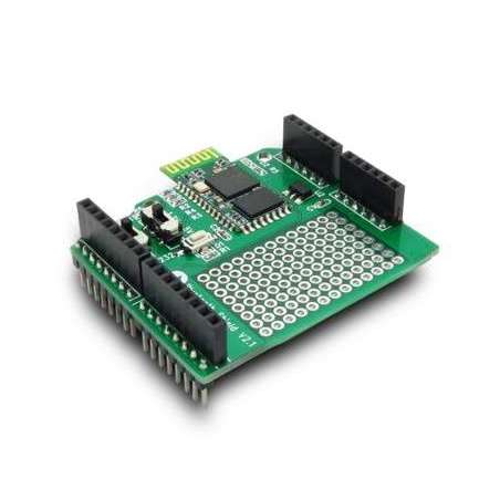 Bluetooth Wireless BT Module Shield Kit For Arduino Starter (Itead IM120417006)