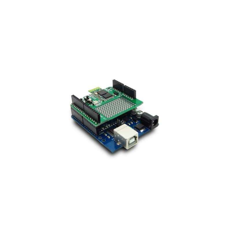 Bt 5 Arduino Module Bluetooth Wireless BT Module Shield Kit For Arduino Starter (Itead ...