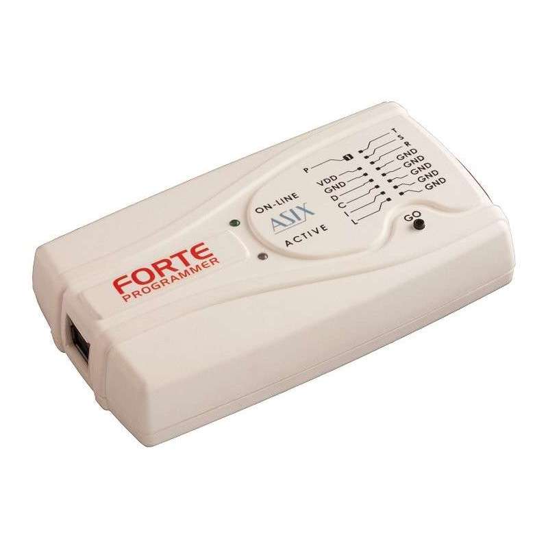 FORTE (ASIX) High-Speed USB programator