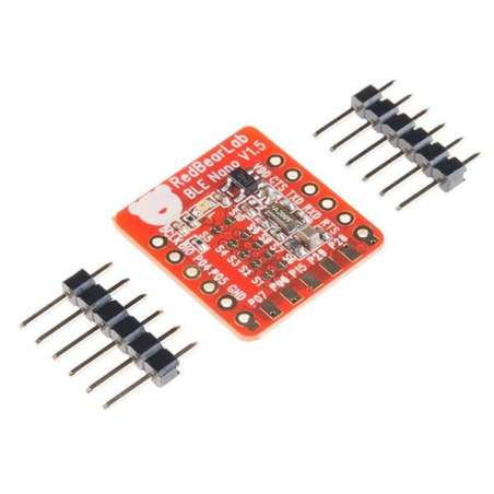 RedBearLab BLE Nano - nRF51822 (Sparkfun WRL-13729)