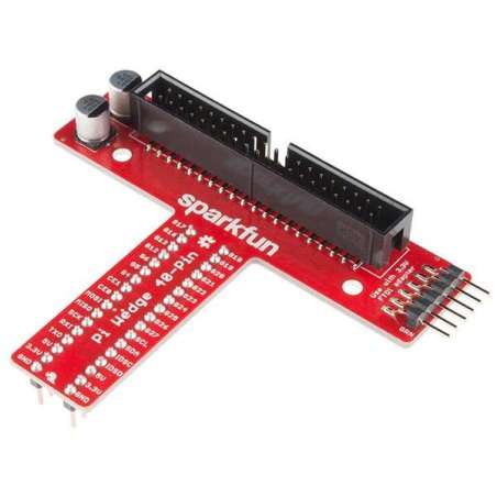 SparkFun Pi Wedge Preassembled (Sparkfun BOB-13717) GPIO Kit For Raspberry Pi Model B+ 2/3/4