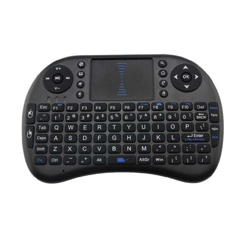 Mini Wireless Keyboard with Touchpad for Raspberry Pi (ER-RPA12141M) RT1409-40044 (RT-MWK08)