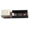 ENC28J60 Ethermet shield V1.0 for Arduino Nano (ER-ACS28160E) ENC28J60 Ethermet shield V1.0 for Arduino Nano (ER-ACS28160E)