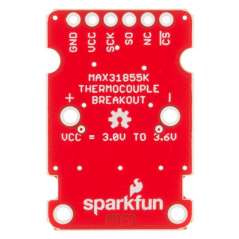 SparkFun Thermocouple Breakout - MAX31855K (Sparkfun SEN-13266)