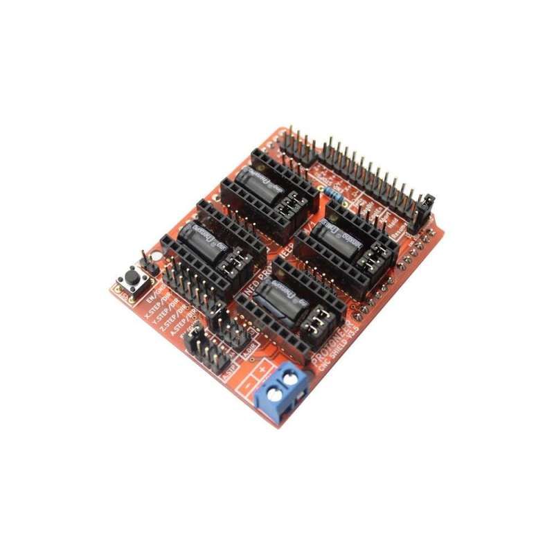* replaced ER-CDP03051C *CNC Shield V3.5 for Arduino (GRBL v0.9 compatible with PWM Spind (ER-CDP03509S)