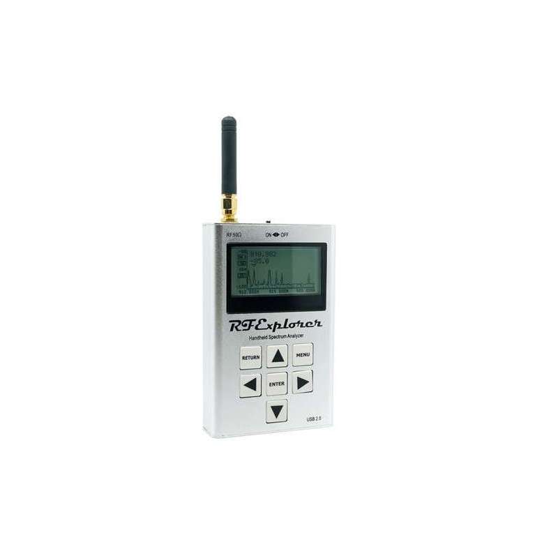 *replaced V2  109990035 * RF Explorer - 915M (Seeed 800175001) Handheld Digital Spectrum Analyzer