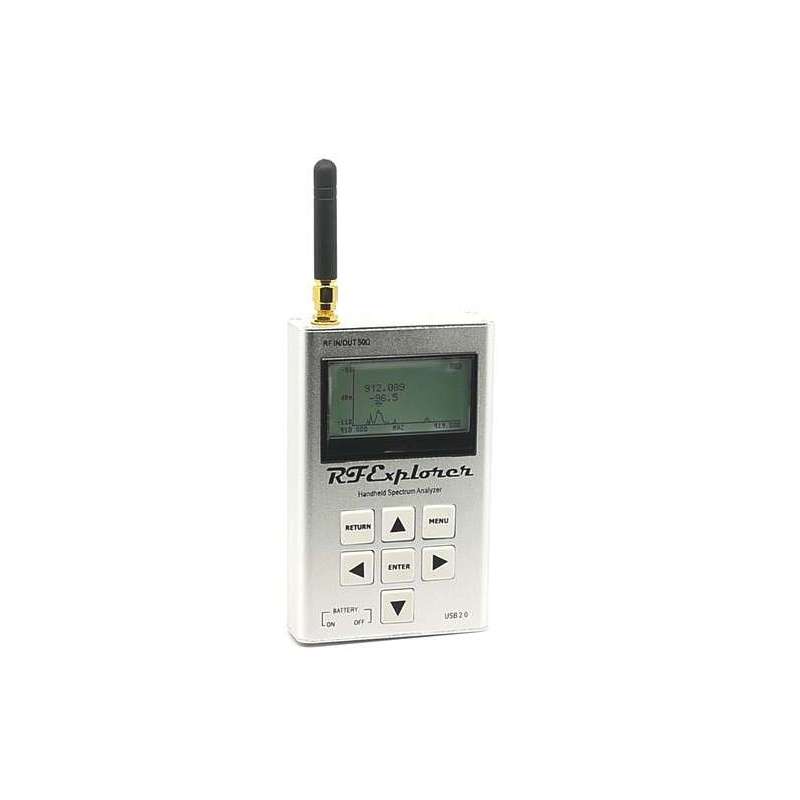 RF Explorer - 433M (Seeed 109990017) Spectrum Analyzer 430-440 MHz