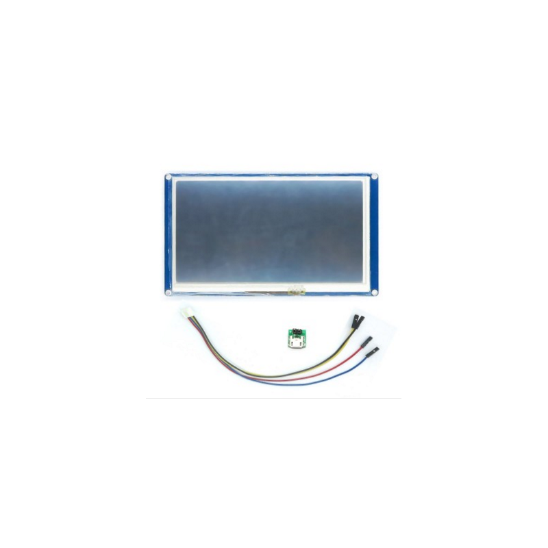 Nextion NX8048T070 - Generic 7.0" HMI TFT LCD Touch Display (Itead IM150416007)