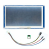 Nextion NX8048T070 - Generic 7.0" HMI TFT LCD Touch Display (Itead IM150416007) Nextion NX8048T070 - Generic 7.0" HMI TFT LCD Touch Display (Itead IM150416007)