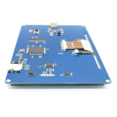 Nextion NX8048T070 - Generic 7.0" HMI TFT LCD Touch Display (Itead IM150416007)