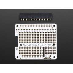 Adafruit Perma-Proto HAT for Pi Mini Kit - No EEPROM (Adafruit 2310)