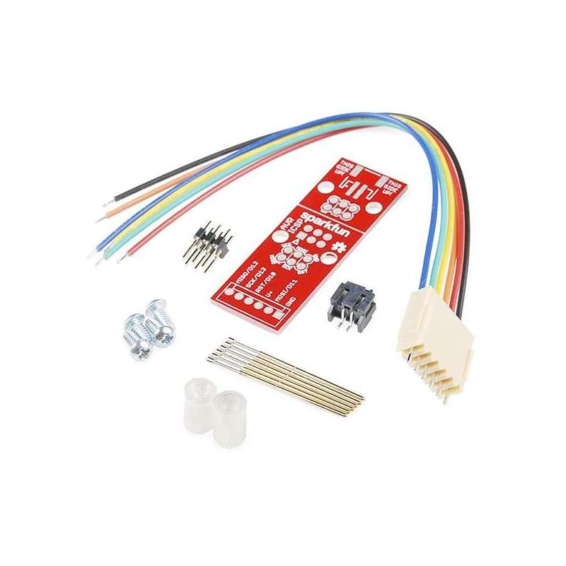 SparkFun ISP Pogo Adapter (Sparkfun KIT-11591)