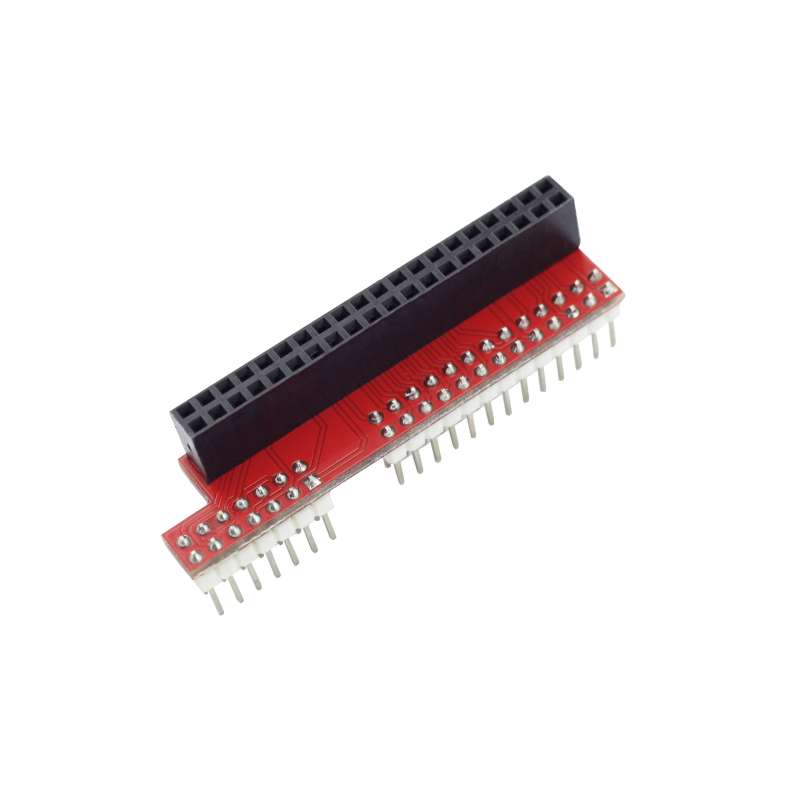 Raspberry Pi A+/B+/2 40pin to 26pin GPIO Board (Seeed 114990109)