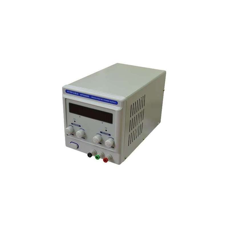 ATN-PS3005D (Olimex) REGULATED POWER SUPPLY 30V/5A