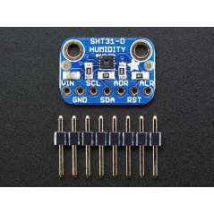 Adafruit Sensiron SHT31-D Temperature & Humidity Sensor Breakout (Adafruit 2857)