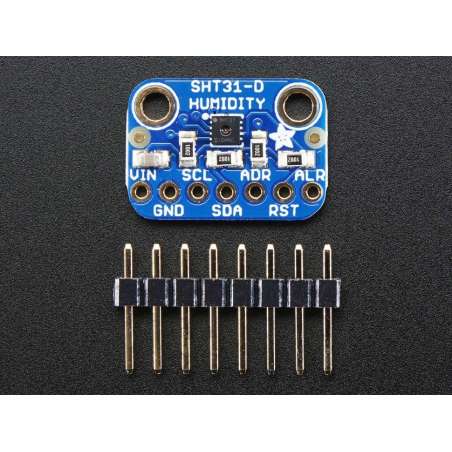 Adafruit Sensiron SHT31-D Temperature & Humidity Sensor Breakout (Adafruit 2857)