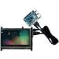 ODROID-VU7 (Hardkernel)  800x480  7inch HDMI display with Multi-touch