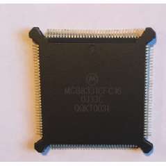 MC68331CFC16 MCU 32BIT 16MHZ PQFP132 (68331) DC:2000