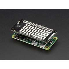 Pimoroni Scroll pHAT - 11x5 LED Matrix for Raspberry Pi Zero (Adafruit 3017)