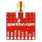 SparkFun Transceiver Breakout - nRF24L01+ RP-SMA (Sparkfun WRL-00705)