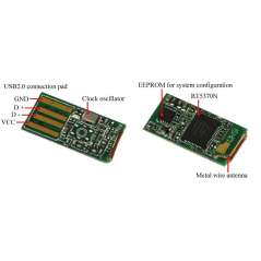 WiFi Module 0 (Hardkernel) MediaTek(Ralink) RT5370N chipset (for ODROID-C0)
